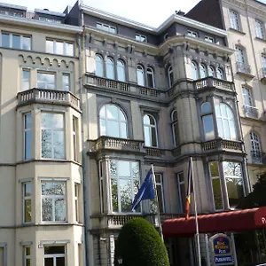 Western Park Brussels **** Brusel