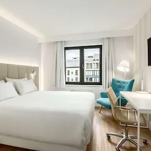 **** Hotel Nh Grand Place Arenberg Belgie