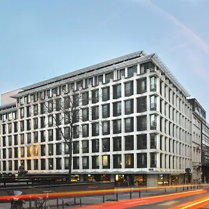 Courtyard By Marriott Eu Brüssel