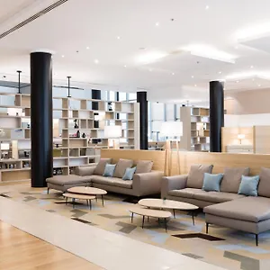 Hotel Courtyard By Marriott Brussels