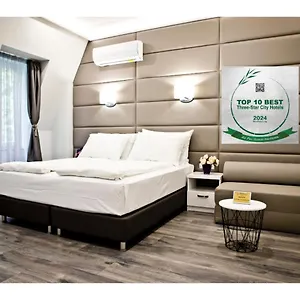 *** Hotel Center Bulharsko