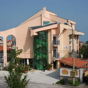 *** Hotel Sea Horse Bulharsko