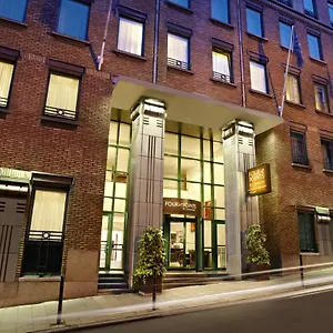 *** Hotel Centre Louise Belgie