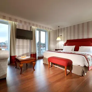 Eurostars Montgomery ***** Brüksel