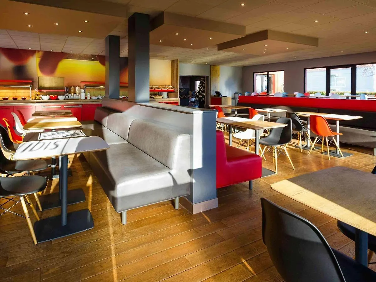 Ibis Hotel Brussels Airport Diegem Belgie