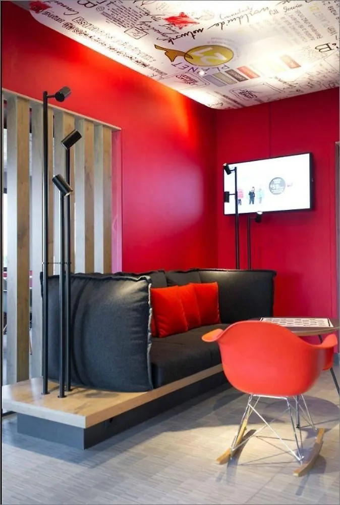 Ibis Hotel Brussels Airport Diegem