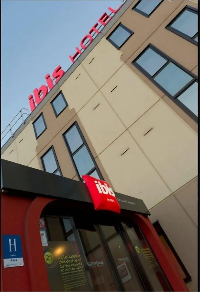 ***  Ibis Hotel Brussels Airport Diegem Belgie