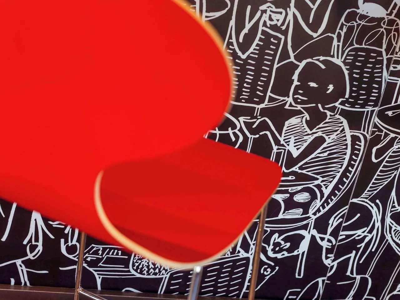 Ibis Hotel Brussels Airport Diegem Belgie